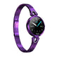 Fashion Women's Smart Watch Waterproof Wearable Device Heart Rate Monitor Sports Smartwatch for Women Ladies | Decor Gifts and More