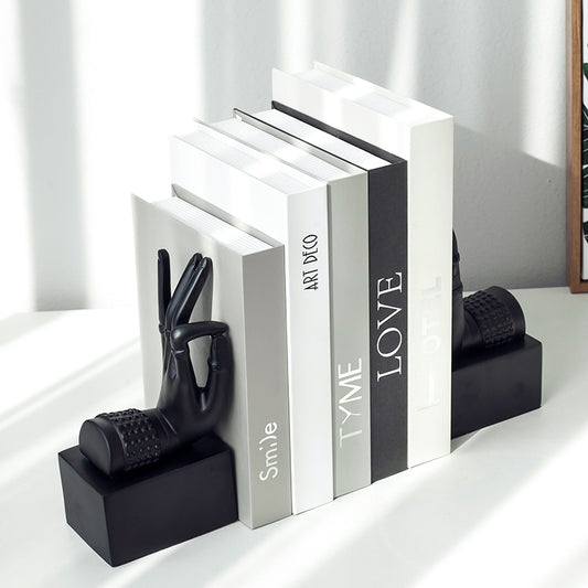 Creative living room study bookend | Decor Gifts and More