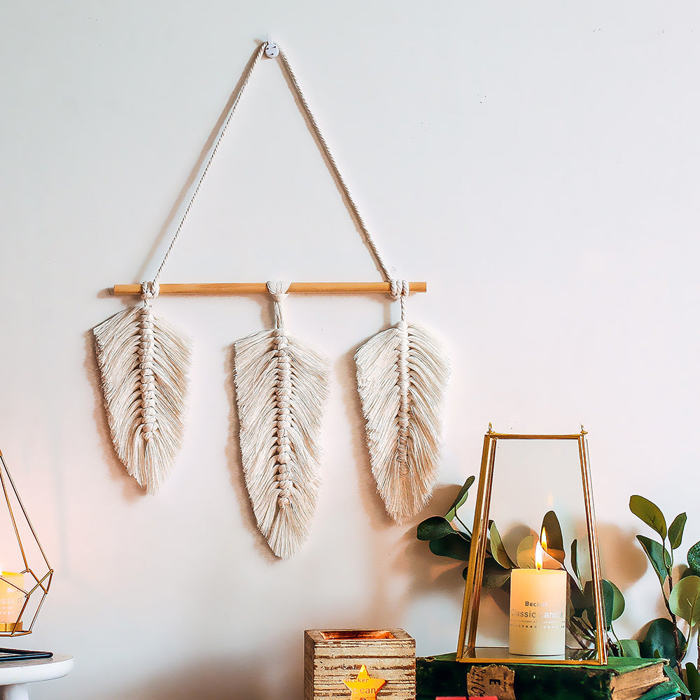 Wall tassel wall hanging | Decor Gifts and More