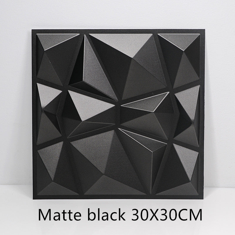 3D solid background wall panel | Decor Gifts and More