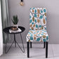 Stretch Chair Cover Fabric Dining Chair Cover Siamese Chair Cover American Household Stool Cover Cover Hotel Seat Back Chair Cover | Decor Gifts and More