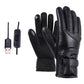 Winter Electric Heated Gloves Windproof Cycling Warm Heating Touch Screen Skiing Gloves | Decor Gifts and More