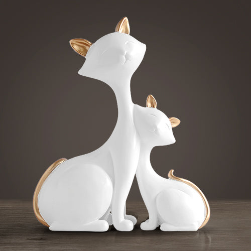 Nordic lucky cat ornaments | Decor Gifts and More