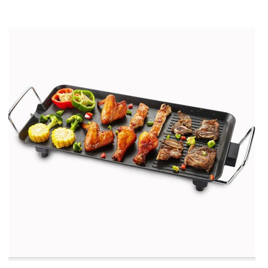 Household electric oven barbecue plate | Decor Gifts and More