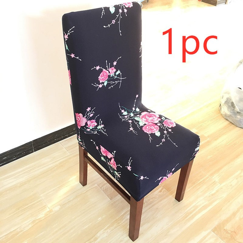 Stretch Elastic Chair Covers For Wedding Dining Room Office Banquet Housse De Chaise Chair Cover | Decor Gifts and More