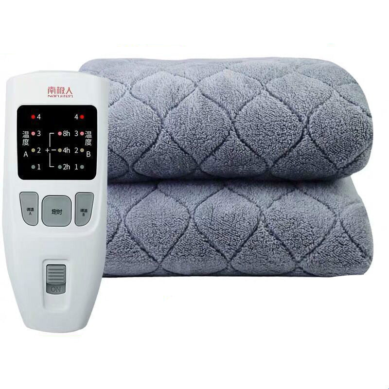 Electric Blanket Electric Mattress Single Double Double Control | Decor Gifts and More