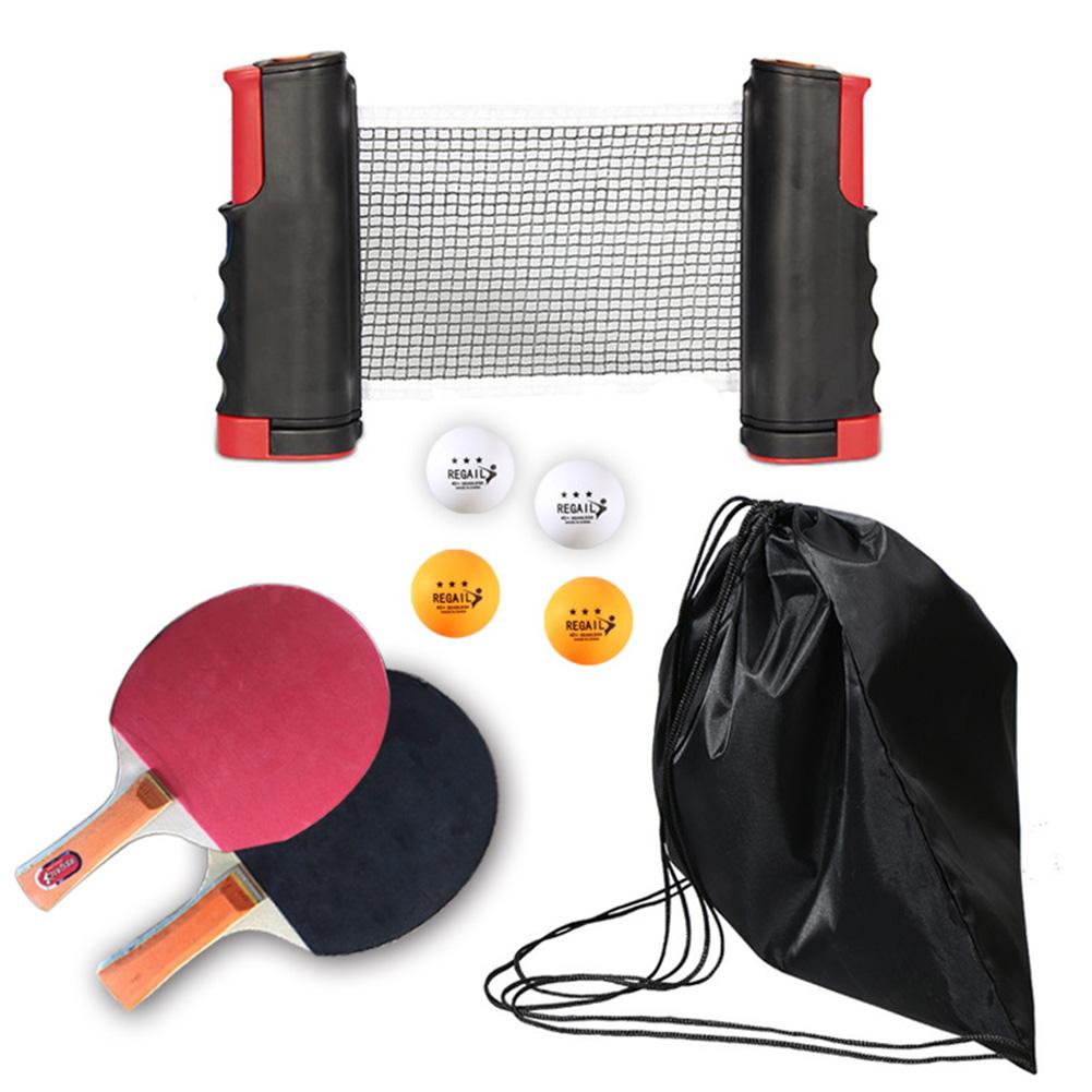 Portable table tennis racket | Decor Gifts and More