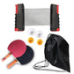 Portable table tennis racket | Decor Gifts and More