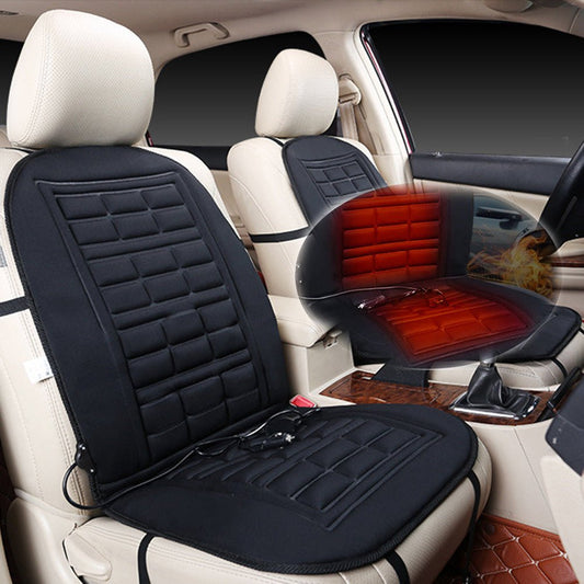 Heating Cushion for Car Temperature Control Heated Seat Pad | Decor Gifts and More