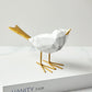 Little white bird ornaments | Decor Gifts and More