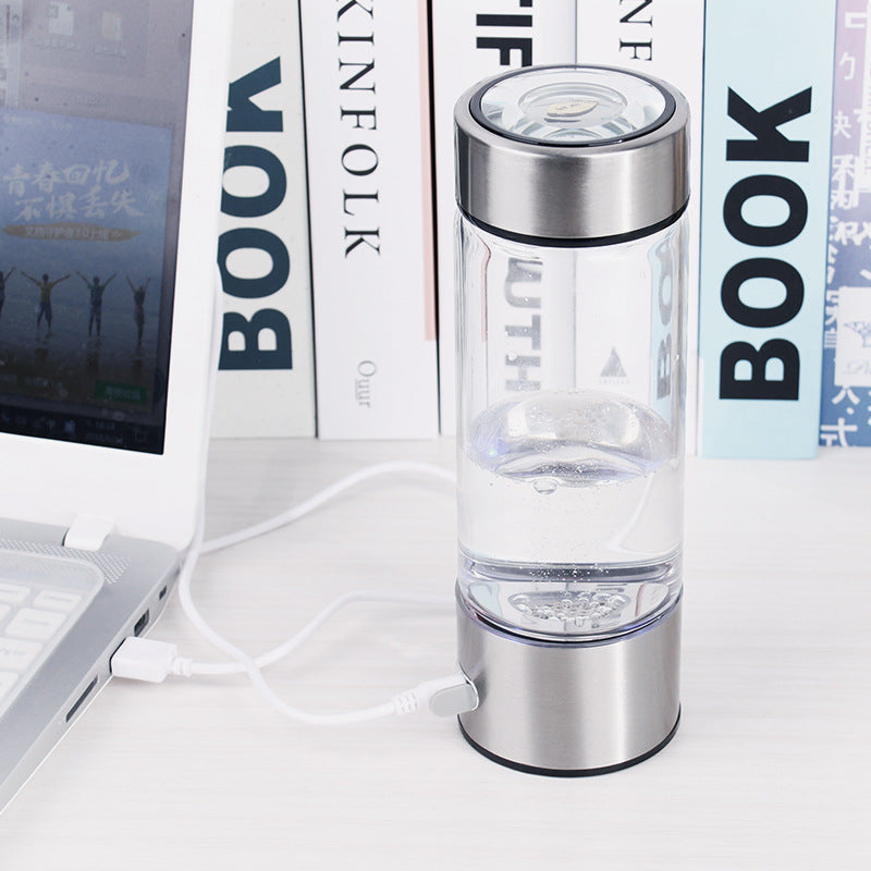 Upgraded Health Smart Hydrogen Water Cup Water Machine Live Hydrogen Power Cup | Decor Gifts and More