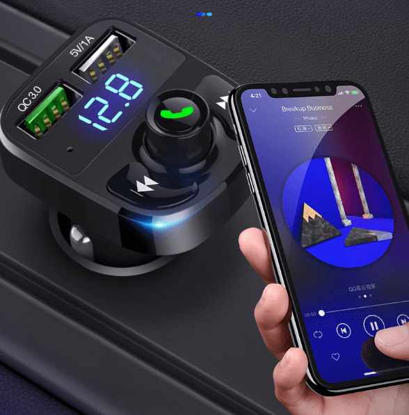 Modern car charger | Decor Gifts and More