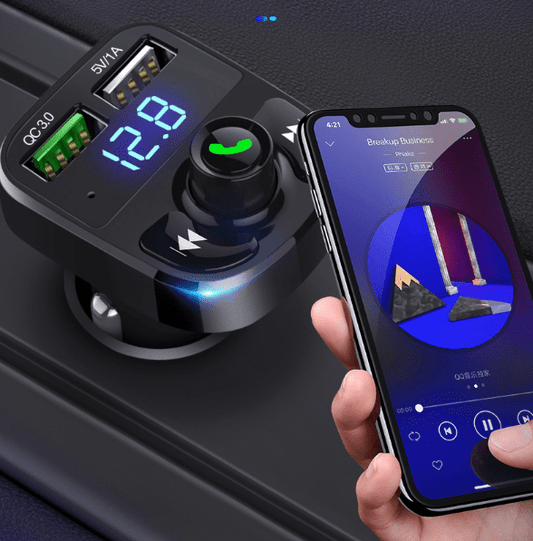 Modern car charger | Decor Gifts and More