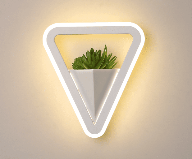 Modern minimalist wall light | Decor Gifts and More