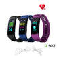 Smart Watch Sports Fitness Activity Heart Rate Tracker Blood Pressure Watch | Decor Gifts and More