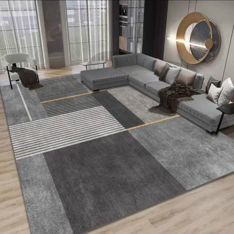 The Living Room Carpet Is Dirt Resistant And Easy To Take Care Of | Decor Gifts and More