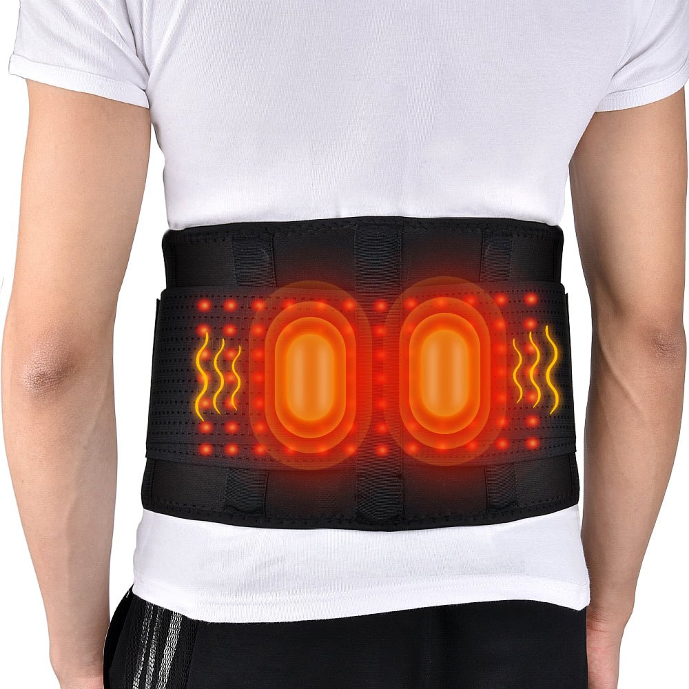 Hailicare Red Light Heated Belt | Decor Gifts and More