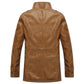 Plus velvet thick fur coat leather coat | Decor Gifts and More