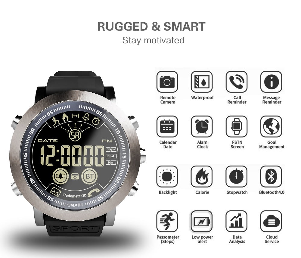 Waterproof smart watch | Decor Gifts and More