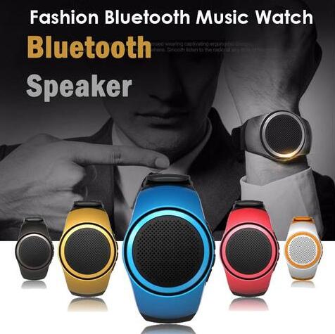 Smart bluetooth music watch | Decor Gifts and More