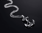 European style stainless steel men anchor anchor pendant pendant pendant pirates wholesale PN-461 | Decor Gifts and More