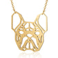 Fashionable personality stainless steel animal jewelry pendant necklace | Decor Gifts and More