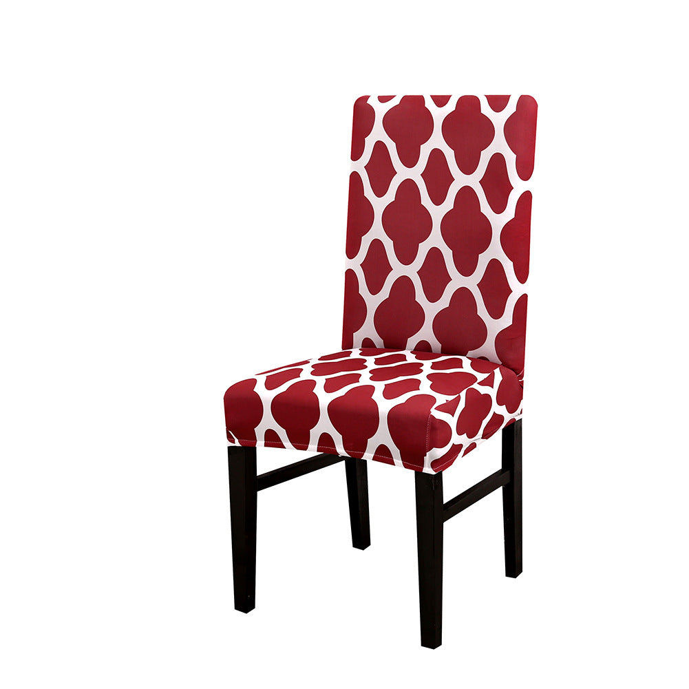 New style elastic chair cover | Decor Gifts and More