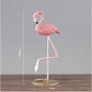 Flamingo ornament stand art statue art gift | Decor Gifts and More