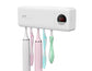 Rechargeable Toothbrush Holder for Ultraviolet Sterilization | Decor Gifts and More