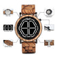 Night vision wooden watch | Decor Gifts and More