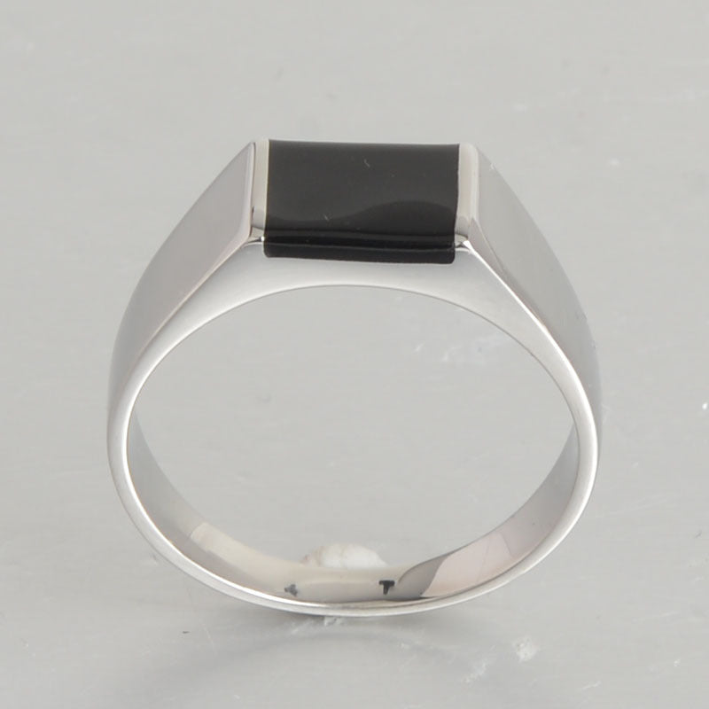 Men's stainless steel ring | Decor Gifts and More