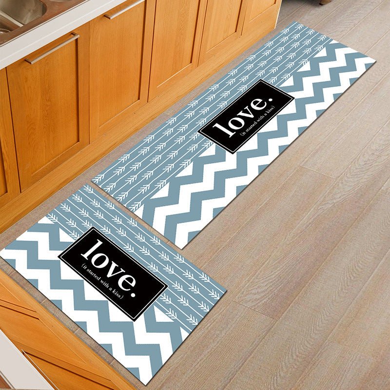 Bathroom door bed bedroom bed carpet carpet | Decor Gifts and More