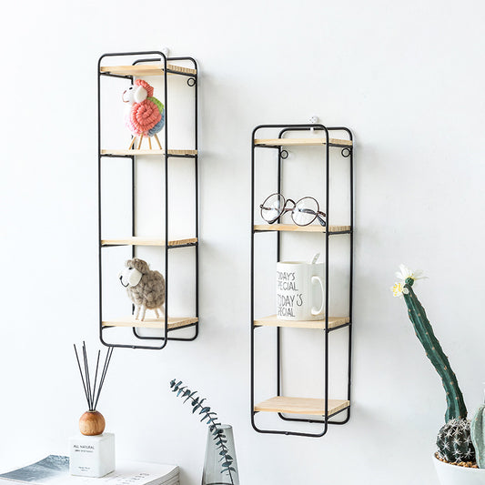 Rectangle Shelf Decoration On The North Wall | Decor Gifts and More