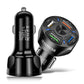 Fast Charge Car Charger One For Four | Decor Gifts and More