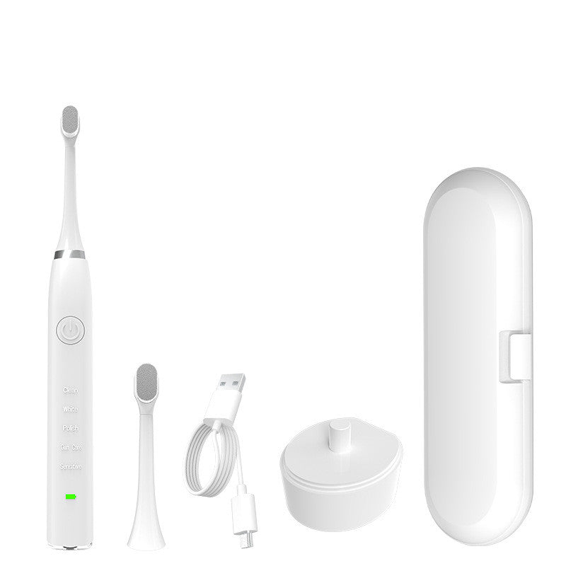 Soft Fur Smart Sonic Electric Toothbrush | Decor Gifts and More