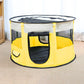 Removable Pet House Oxford Cloth Crate Room Playing Exercise Breeding Delivery Room | Decor Gifts and More