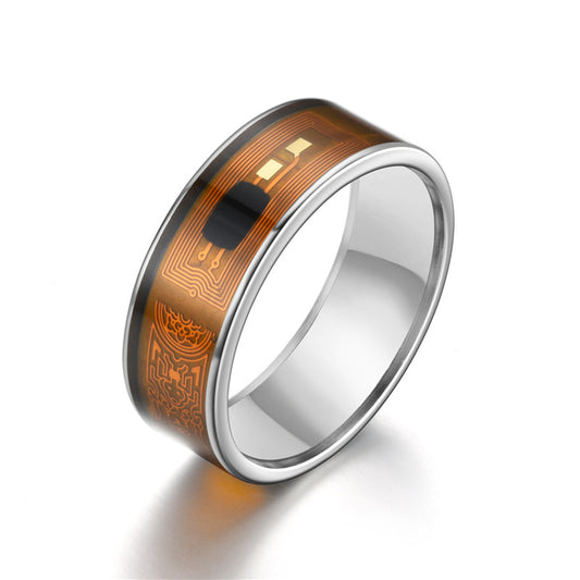 NFC smart ring new technology smart wearable ring | Decor Gifts and More