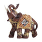 Resin Crafts Elephant Decoration Ornaments