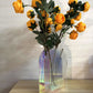 Art simple living room colorful acrylic vase | Decor Gifts and More