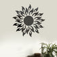 Sun-decorated Mirrored Wall Sticker | Decor Gifts and More