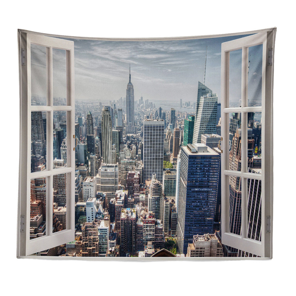 Nature Landscape Wall Covering Decoration Tapestry | Decor Gifts and More