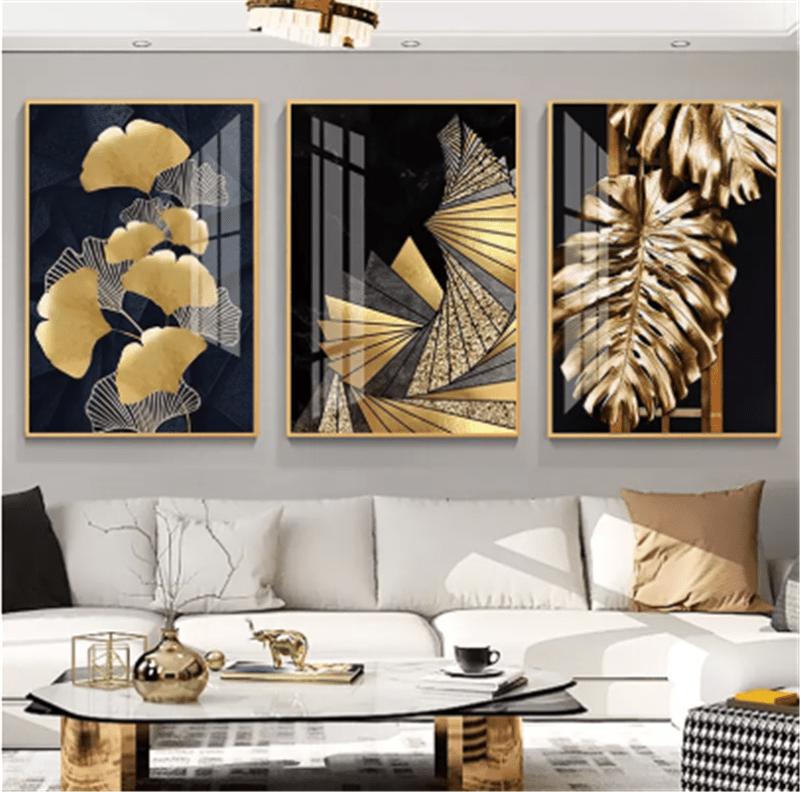 Nordic Decorative Canvas Print Decorative Mural | Decor Gifts and More