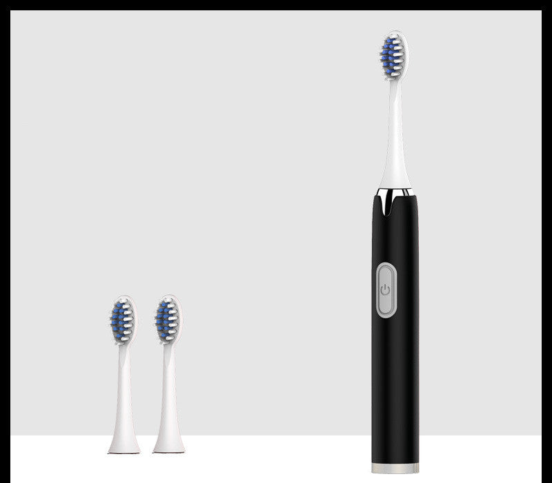 Toothbrush Factory Direct Supply Household Adult Wholesale Non-Rechargeable Waterproof Small Gift Vibrating Soft Electric Toothbrush | Decor Gifts and More