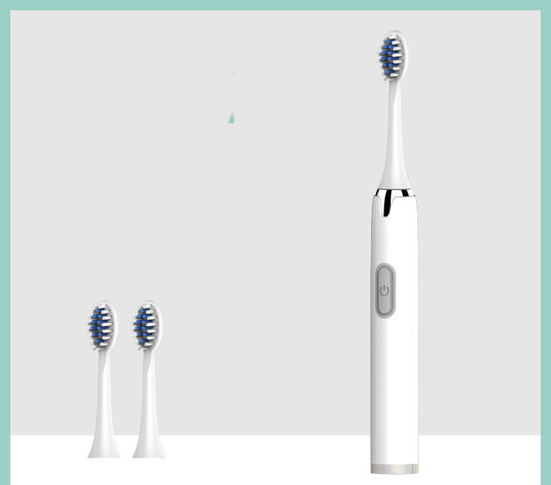 Toothbrush Factory Direct Supply Household Adult Wholesale Non-Rechargeable Waterproof Small Gift Vibrating Soft Electric Toothbrush | Decor Gifts and More