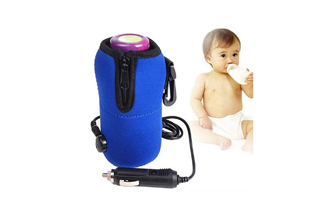 USB Car Bottle Warmer Heating Jacket | Decor Gifts and More