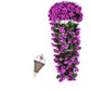 Artificial Flower Rattan Artificial Flower Vine Plastic Flower | Decor Gifts and More