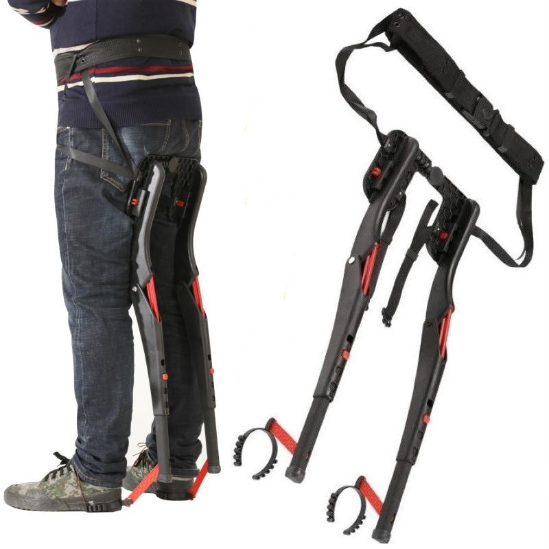 Invisible Chair Wearable Exoskeleton Human Body Wearable Seat | Decor Gifts and More