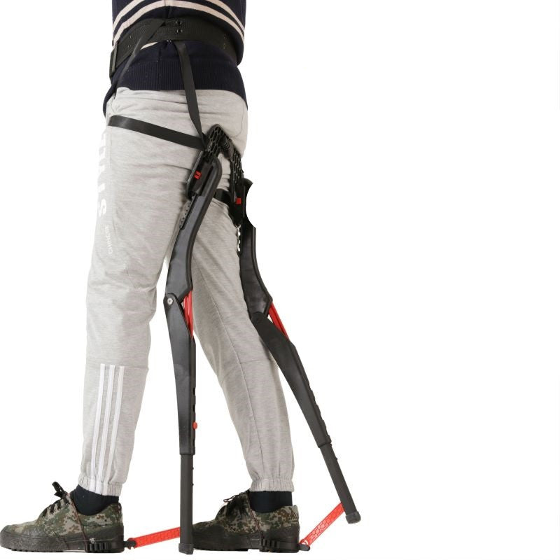 Invisible Chair Wearable Exoskeleton Human Body Wearable Seat | Decor Gifts and More