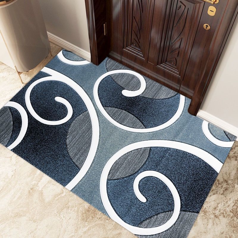 Carpet Floor Mat Dirt Resistant Door Mat Household Door Mat Bedroom Living Room Anti Slip Water Absorbent Mat | Decor Gifts and More