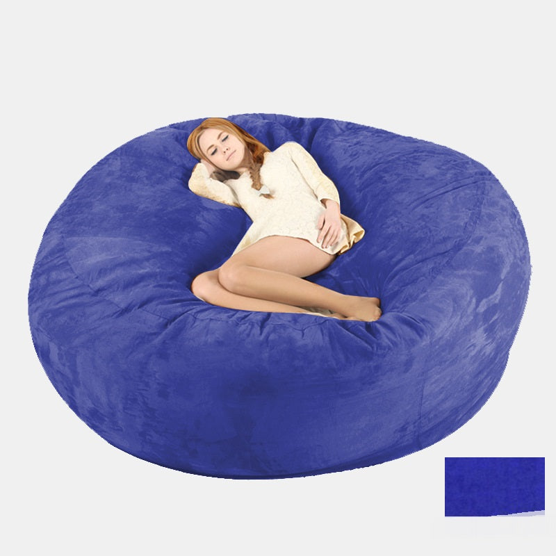 Lazy Sofa Oversized 7FT Bean Bag Chair Bean Bag Chair | Decor Gifts and More